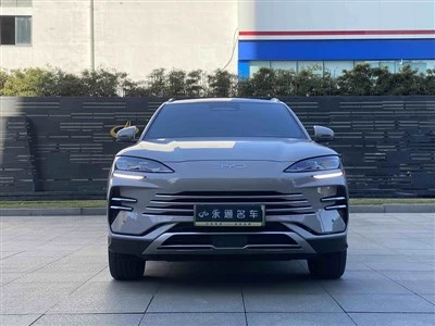 2025 BYD Song PLUS Nova energija DMi 112KM Honor Edition
