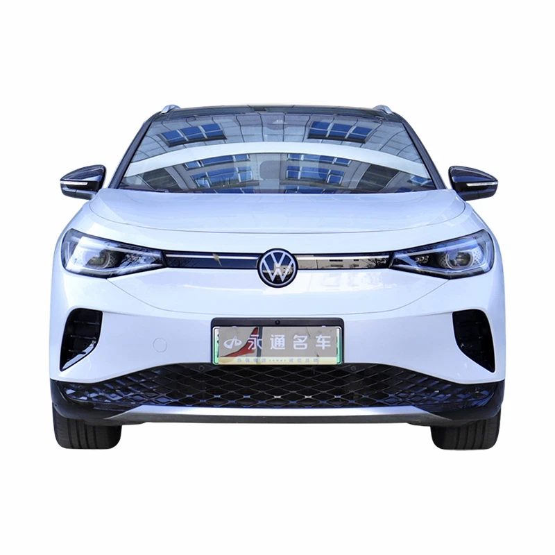 VW ID4 Crozz Prime Middle Size SUV New Energy Vehicle